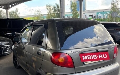 Daewoo Matiz I, 2004 год, 70 000 рублей, 3 фотография