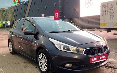 KIA cee'd III, 2012 год, 780 000 рублей, 4 фотография