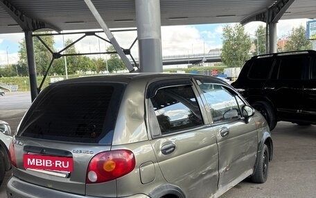 Daewoo Matiz I, 2004 год, 70 000 рублей, 2 фотография