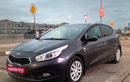 KIA cee'd III, 2012 год, 780 000 рублей, 6 фотография