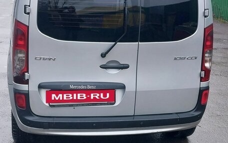 Mercedes-Benz Citan, 2013 год, 990 000 рублей, 5 фотография