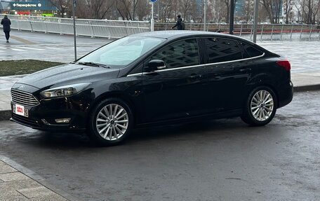 Ford Focus III, 2018 год, 1 400 000 рублей, 5 фотография