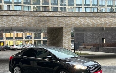 Ford Focus III, 2018 год, 1 400 000 рублей, 3 фотография