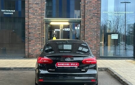 Ford Focus III, 2018 год, 1 400 000 рублей, 6 фотография