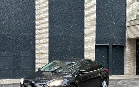 Ford Focus III, 2018 год, 1 400 000 рублей, 2 фотография