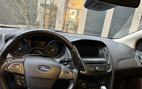 Ford Focus III, 2018 год, 1 400 000 рублей, 13 фотография