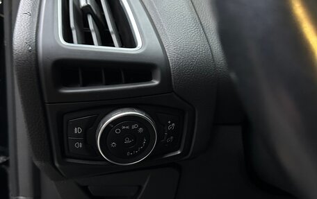 Ford Focus III, 2018 год, 1 400 000 рублей, 15 фотография