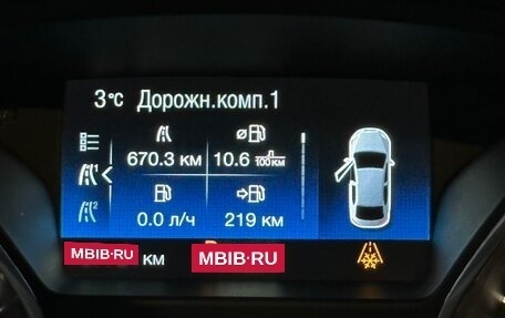 Ford Focus III, 2018 год, 1 400 000 рублей, 11 фотография