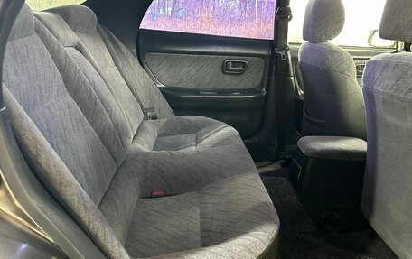 Toyota Carina, 1997 год, 235 000 рублей, 12 фотография