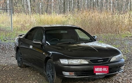 Toyota Carina, 1997 год, 235 000 рублей, 9 фотография