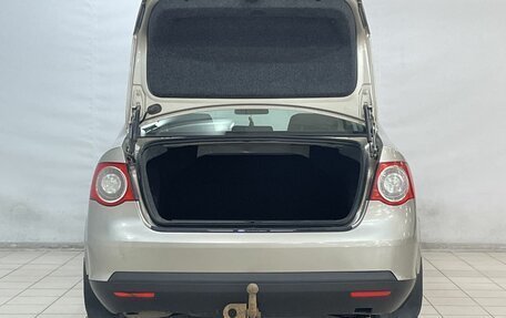 Volkswagen Jetta VI, 2008 год, 550 000 рублей, 7 фотография