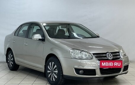 Volkswagen Jetta VI, 2008 год, 550 000 рублей, 2 фотография
