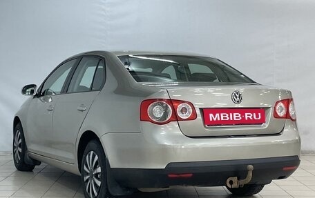 Volkswagen Jetta VI, 2008 год, 550 000 рублей, 5 фотография