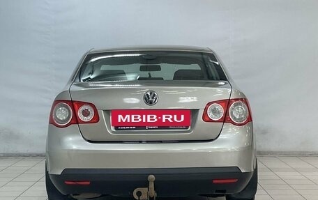 Volkswagen Jetta VI, 2008 год, 550 000 рублей, 6 фотография