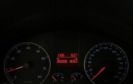 Volkswagen Jetta VI, 2008 год, 550 000 рублей, 10 фотография