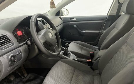 Volkswagen Jetta VI, 2008 год, 550 000 рублей, 12 фотография