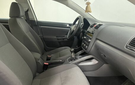 Volkswagen Jetta VI, 2008 год, 550 000 рублей, 19 фотография