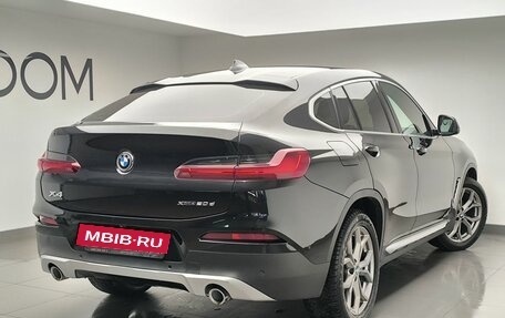 BMW X4, 2020 год, 3 870 000 рублей, 4 фотография