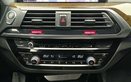 BMW X4, 2020 год, 3 870 000 рублей, 10 фотография