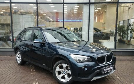 BMW X1, 2012 год, 1 600 000 рублей, 3 фотография