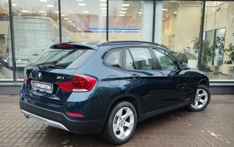BMW X1, 2012 год, 1 600 000 рублей, 8 фотография