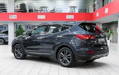 Hyundai Santa Fe III рестайлинг, 2013 год, 1 790 000 рублей, 4 фотография