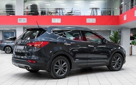 Hyundai Santa Fe III рестайлинг, 2013 год, 1 790 000 рублей, 2 фотография