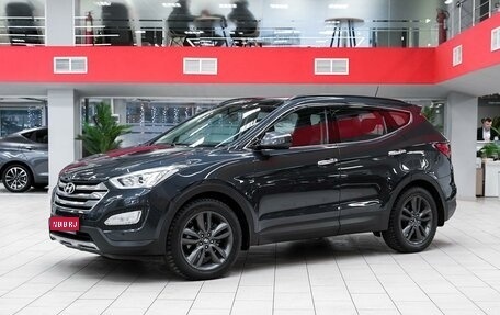 Hyundai Santa Fe III рестайлинг, 2013 год, 1 790 000 рублей, 1 фотография