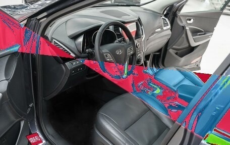 Hyundai Santa Fe III рестайлинг, 2013 год, 1 790 000 рублей, 6 фотография