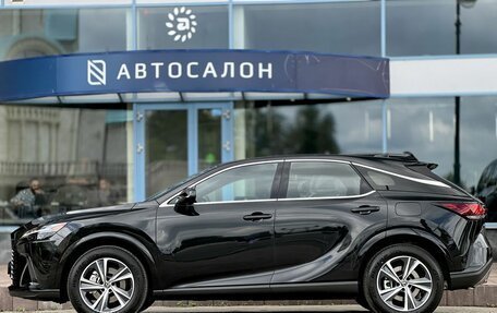 Lexus RX IV рестайлинг, 2025 год, 9 590 000 рублей, 3 фотография