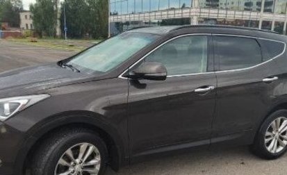 Hyundai Santa Fe III рестайлинг, 2016 год, 1 900 000 рублей, 1 фотография