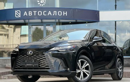 Lexus RX IV рестайлинг, 2025 год, 9 590 000 рублей, 2 фотография