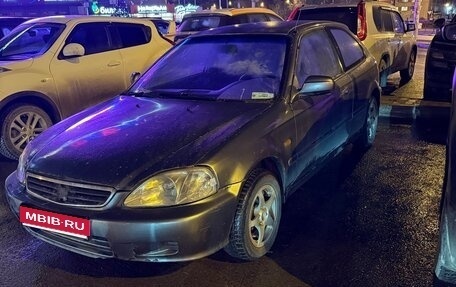 Honda Civic VII, 1999 год, 215 000 рублей, 1 фотография