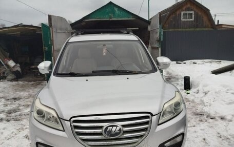 Lifan X60 I рестайлинг, 2012 год, 400 000 рублей, 1 фотография