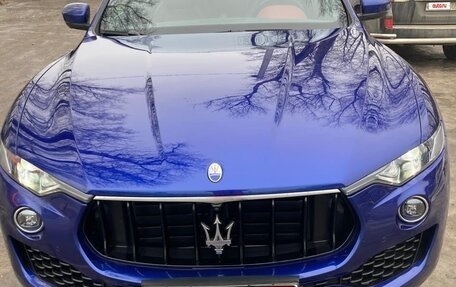 Maserati Levante I, 2018 год, 5 500 000 рублей, 1 фотография