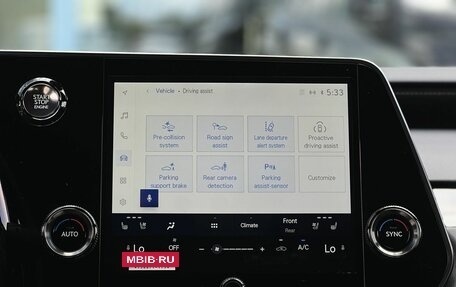 Lexus RX IV рестайлинг, 2025 год, 9 590 000 рублей, 17 фотография