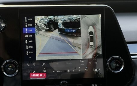 Lexus RX IV рестайлинг, 2025 год, 9 590 000 рублей, 14 фотография