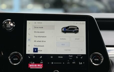 Lexus RX IV рестайлинг, 2025 год, 9 590 000 рублей, 16 фотография