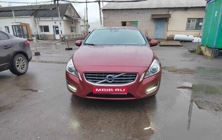 Volvo S60 III, 2011 год, 1 200 000 рублей, 1 фотография