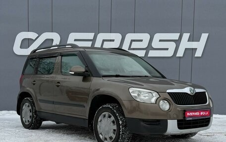 Skoda Yeti I рестайлинг, 2012 год, 800 000 рублей, 1 фотография