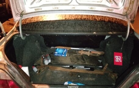 Daewoo Nexia I рестайлинг, 2003 год, 110 000 рублей, 7 фотография