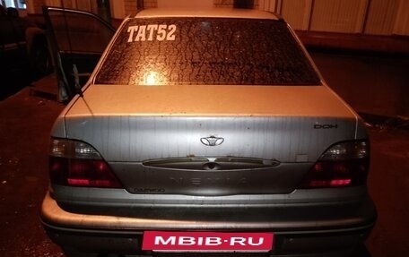 Daewoo Nexia I рестайлинг, 2003 год, 110 000 рублей, 6 фотография