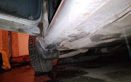 Daewoo Nexia I рестайлинг, 2003 год, 110 000 рублей, 14 фотография