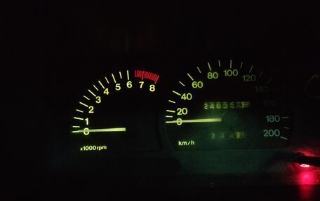 Daewoo Nexia I рестайлинг, 2003 год, 110 000 рублей, 12 фотография