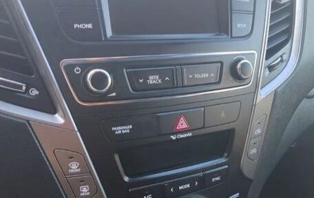 Hyundai Santa Fe III рестайлинг, 2016 год, 1 900 000 рублей, 7 фотография