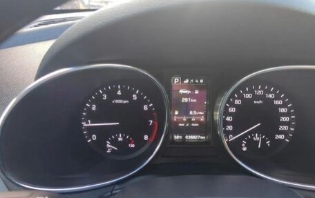 Hyundai Santa Fe III рестайлинг, 2016 год, 1 900 000 рублей, 8 фотография