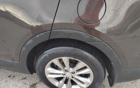 Hyundai Santa Fe III рестайлинг, 2016 год, 1 900 000 рублей, 9 фотография