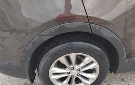 Hyundai Santa Fe III рестайлинг, 2016 год, 1 900 000 рублей, 12 фотография