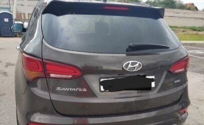 Hyundai Santa Fe III рестайлинг, 2016 год, 1 900 000 рублей, 21 фотография