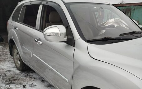 Lifan X60 I рестайлинг, 2012 год, 400 000 рублей, 5 фотография